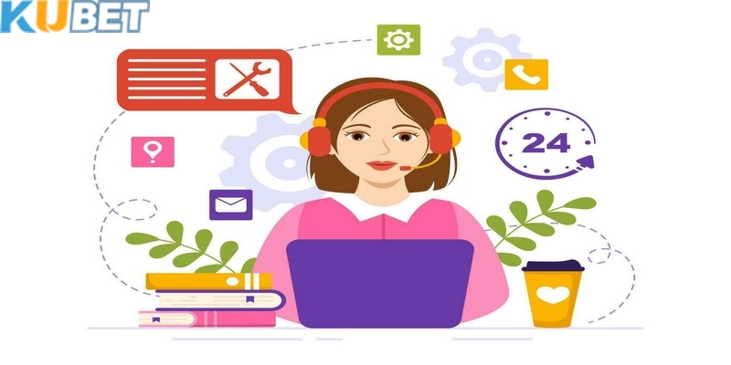 Điều khoản sử dụng Kubet - Update ngay thông tin mới nhất 3 Các vấn đề phát sinh khi cá cược cần liên hệ CSKH xử lý