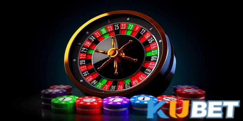 Roulette Kubet - Sảnh cược đình đám tại thị trường Việt Nam 2 Roulette là một tựa game nổi tiếng tại Kubet